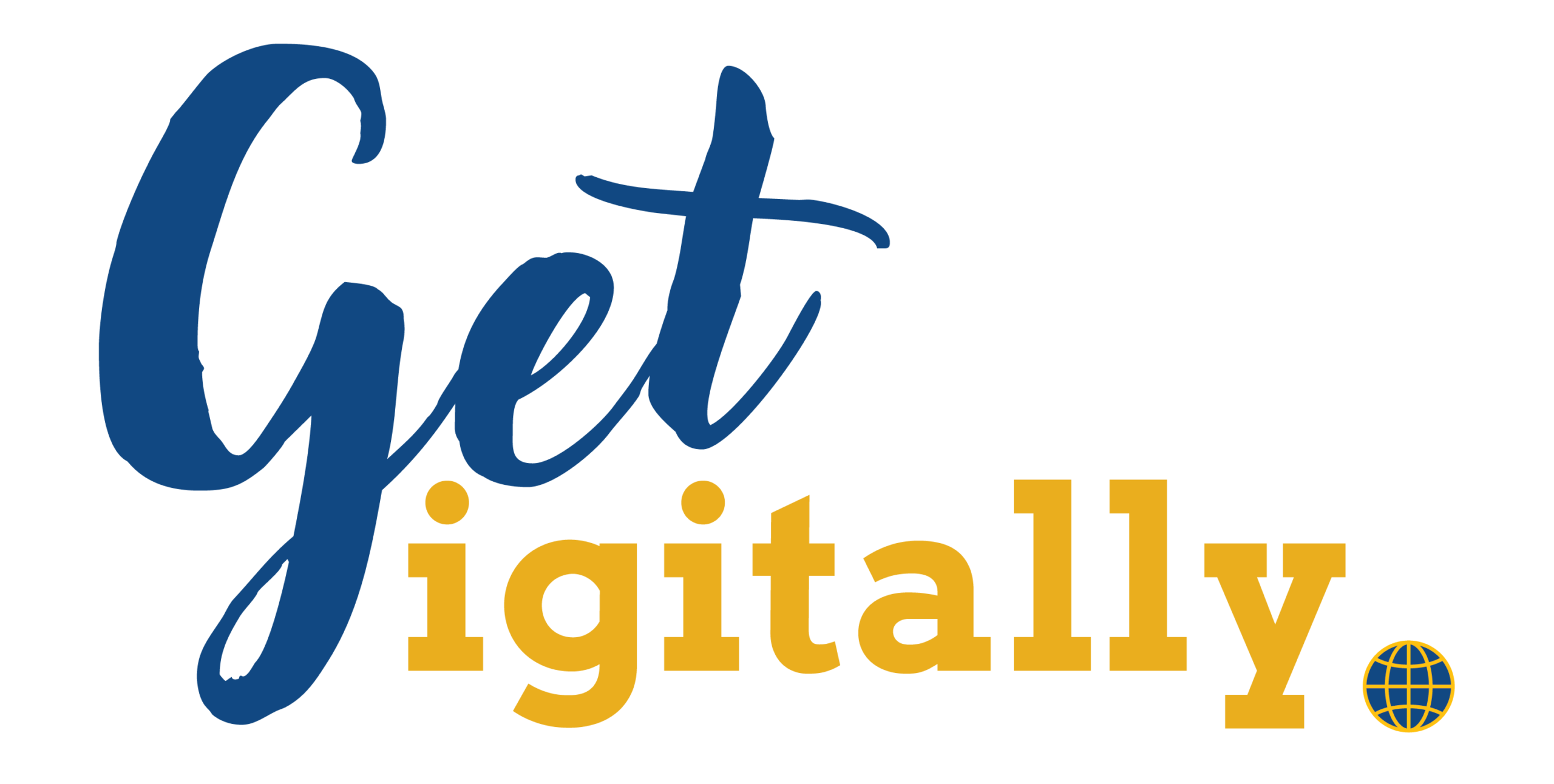 Logo of Get Digitally